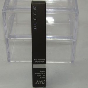 BECCA COSMETICS Lip Priming Perfector - NEW 0.30
